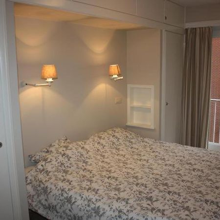 Appartement sur la digue à Knokke-Duinbergen Exterior foto