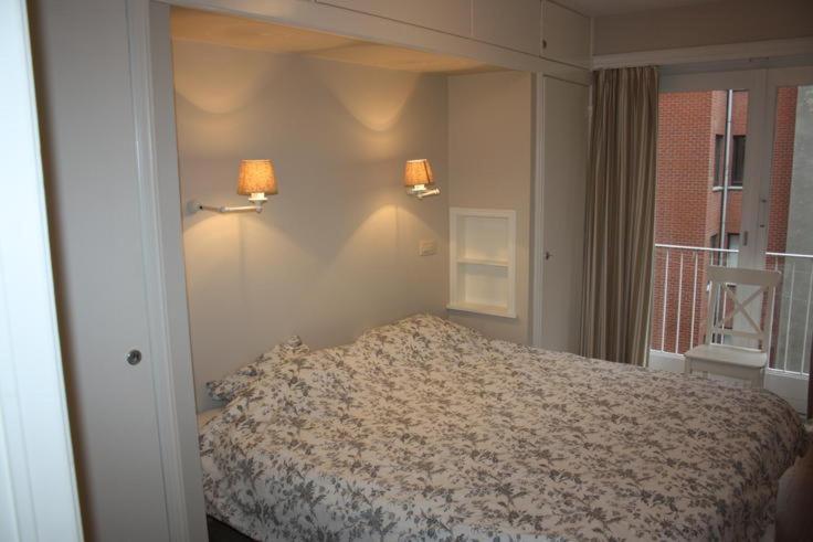 Appartement sur la digue à Knokke-Duinbergen Exterior foto